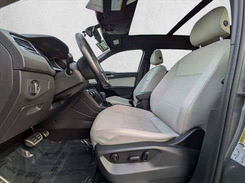 Used 2020 Volkswagen Tiguan SE R-Line image 16