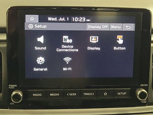 Used 2023 Kia Rio S FWD image 25