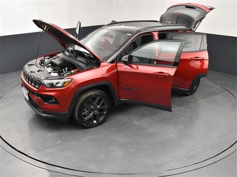 New 2026 Jeep Compass Limited image 27