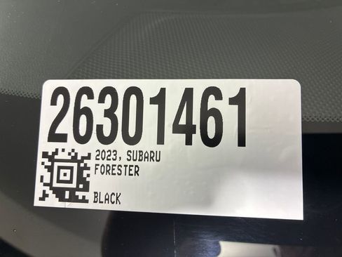 Certified 2023 Subaru Forester Wilderness AWD/4WD image 40