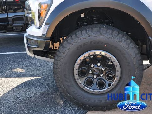 New 2025 Ford F150 Raptor image 9