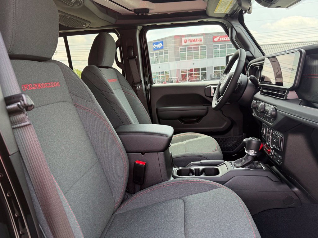 New 2026 Jeep Gladiator Mojave AWD/4WD image 19