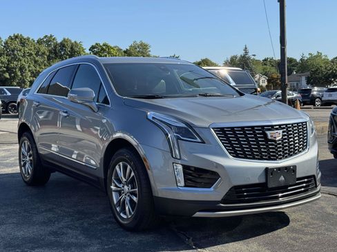 Certified 2023 Cadillac XT5 Premium Luxury AWD/4WD image 4