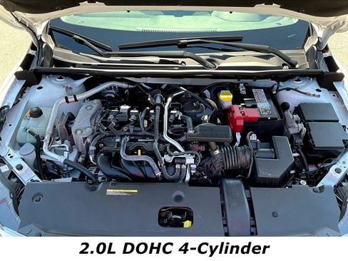 Certified 2023 Nissan Sentra SR w/ SR Premium Package FWD image 30
