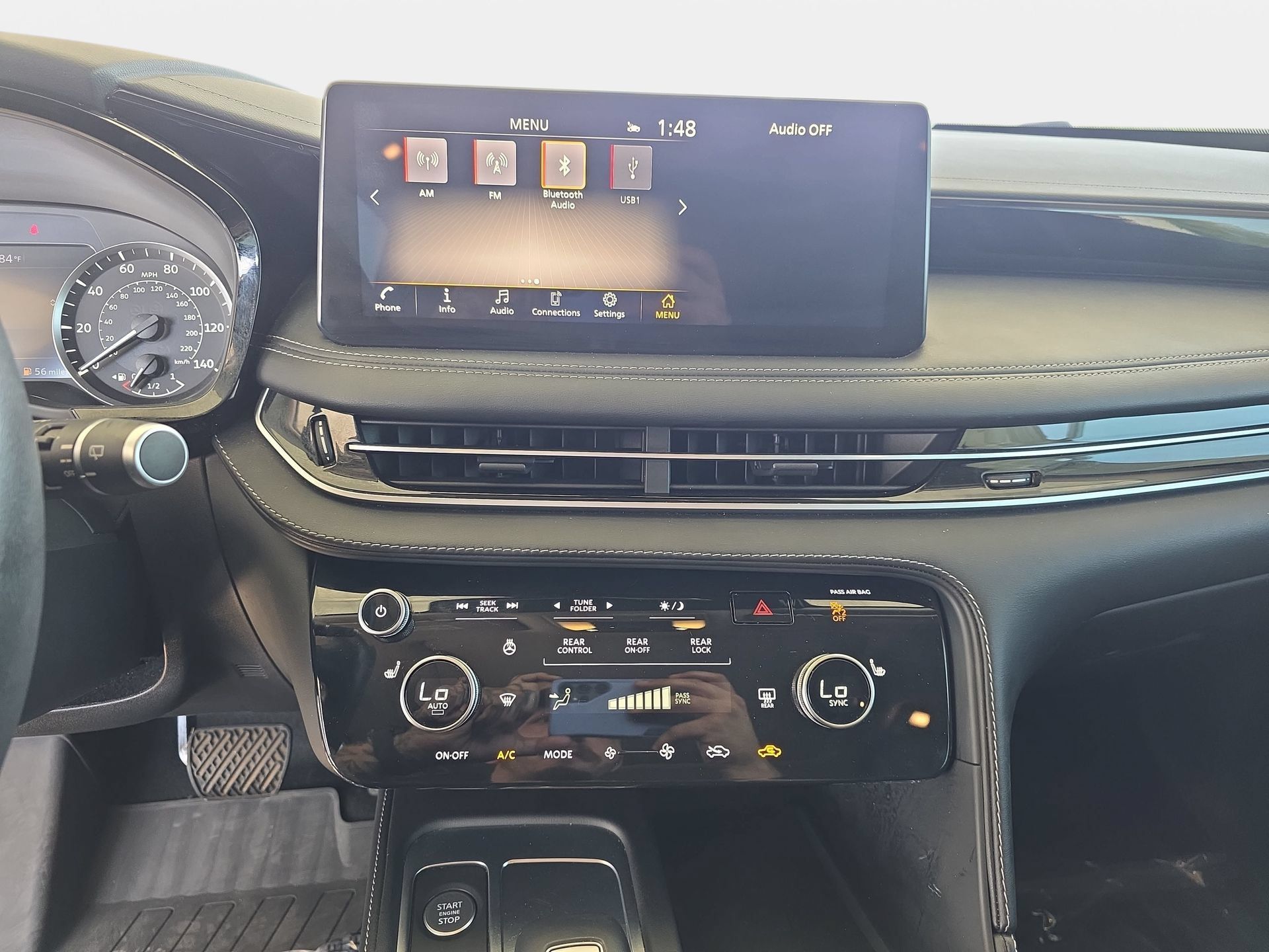 Certified 2023 INFINITI QX60 Pure FWD image 20