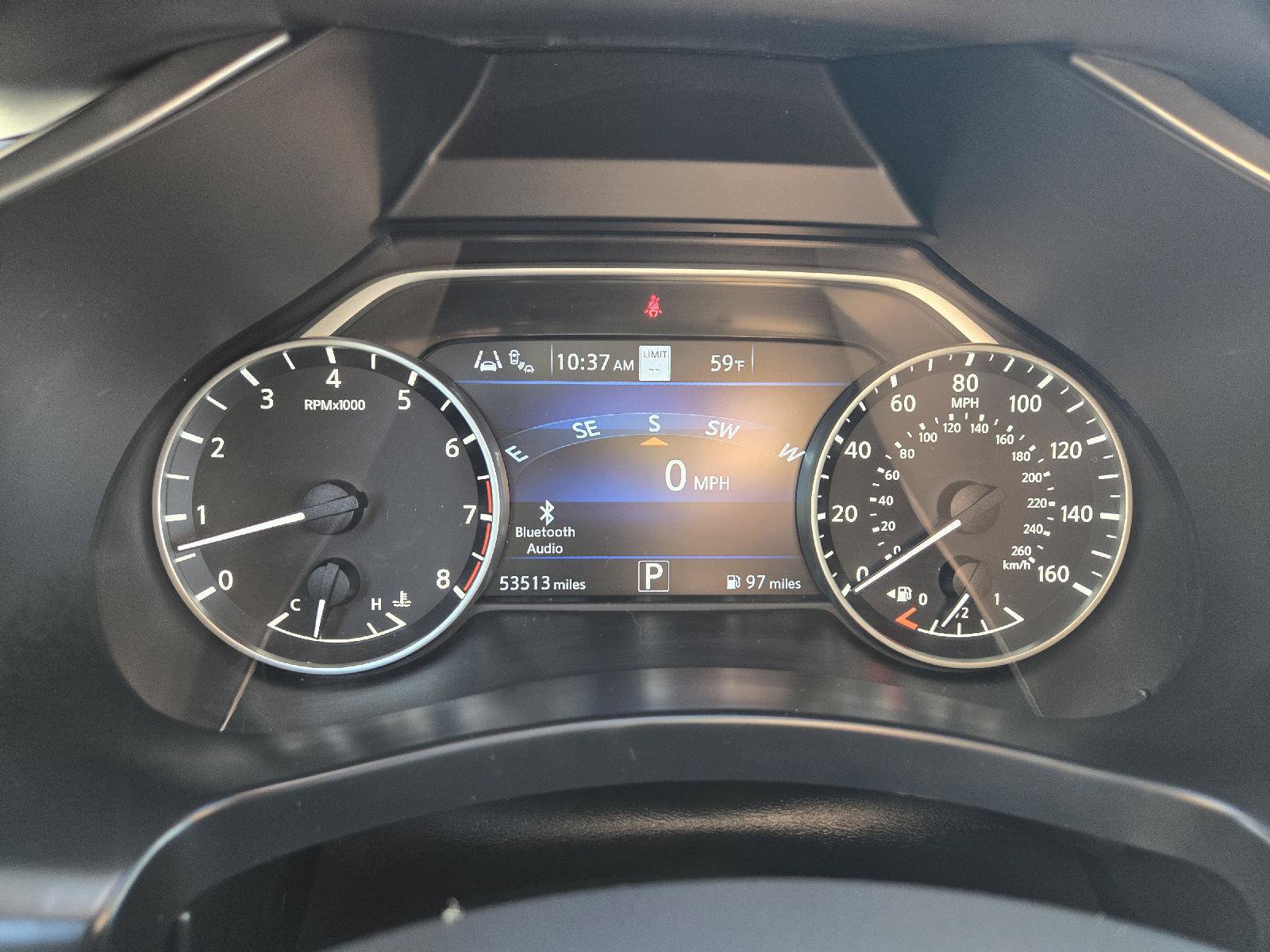 Used 2023 Nissan Murano SL w/ SL Moonroof Package AWD/4WD image 18