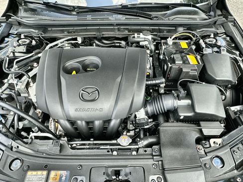 New 2026 MAZDA MAZDA3 s Sport FWD image 8