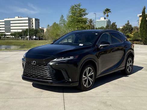 Used 2025 Lexus RX 350 Premium w/ Accessory Package (Z1) image 9