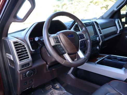 Used 2017 Ford F450 King Ranch w/ King Ranch Ultimate Package image 15