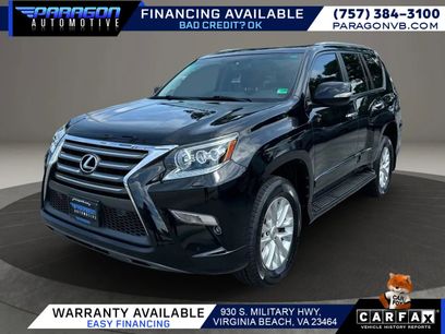 Used 2017 Lexus GX 460 Premium