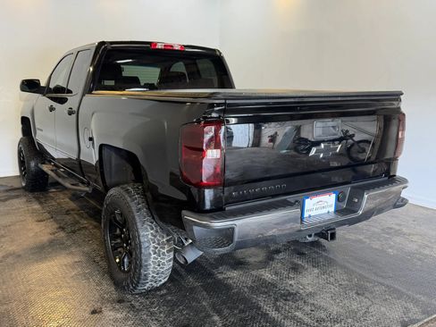 Used 2016 Chevrolet Silverado 1500 LT w/ All Star Edition AWD/4WD image 4