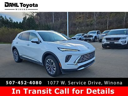 Used 2024 Buick Envision Preferred