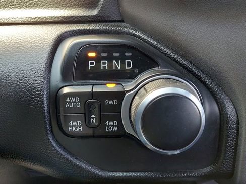 Used 2021 RAM 1500 Big Horn AWD/4WD image 16