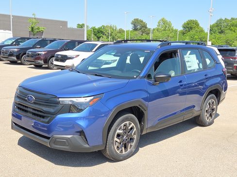 New 2026 Subaru Forester image 5