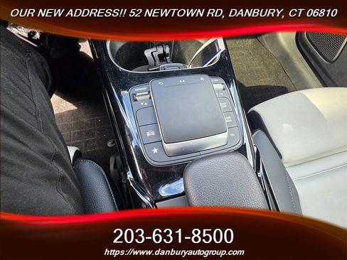 Used 2022 Mercedes-Benz CLA 35 AMG 4MATIC image 13