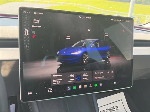 Used 2024 Tesla Model 3 Long Range AWD/4WD image 9