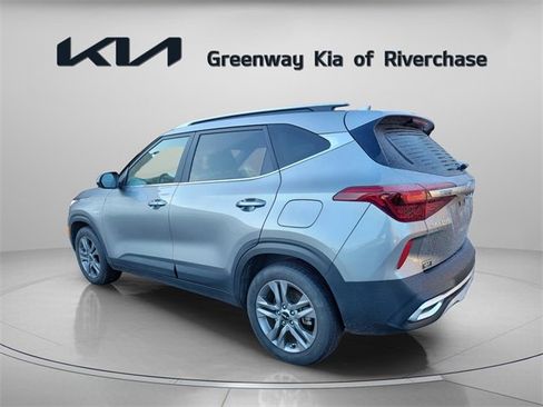 Certified 2023 Kia Seltos S image 4