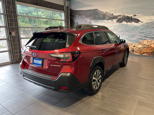 Used 2024 Subaru Outback Premium AWD/4WD image 41