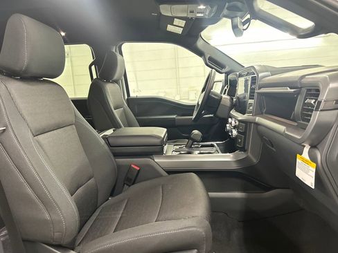 New 2025 Ford F150 XLT w/ Equipment Group 302A MID image 17
