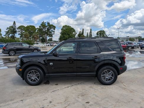Used 2025 Ford Bronco Sport Big Bend AWD/4WD image 5
