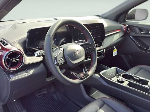 New 2026 Chevrolet Equinox RS w/ LPO, Floor Liner Package image 21