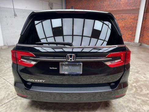 Used 2021 Honda Odyssey EX-L image 4