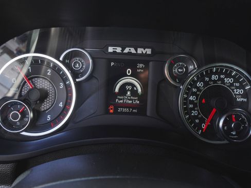 Used 2024 RAM 2500 Big Horn image 16