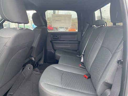 New 2026 RAM 2500 Tradesman AWD/4WD image 21