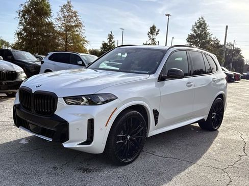 New 2026 BMW X5 xDrive40i w/ Executive Package AWD/4WD image 7