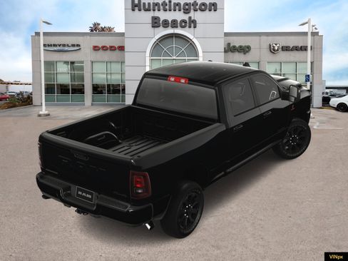 New 2025 RAM 2500 Big Horn image 7
