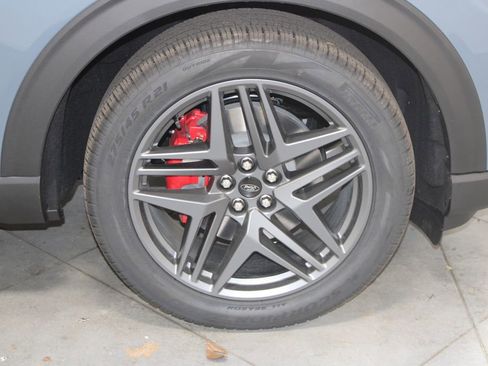 New 2026 Ford Explorer ST-Line w/ ST-Line Street Pack RWD image 12