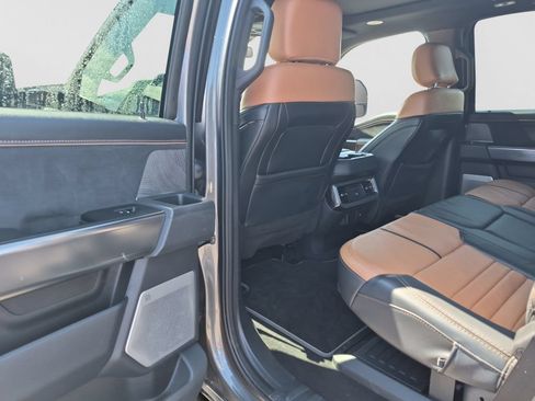 Used 2024 Ford F250 Platinum w/ Tremor Off-Road Package AWD/4WD image 9