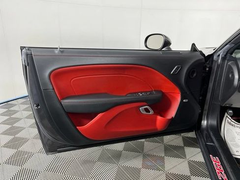 Used 2022 Dodge Challenger R/T Scat Pack w/ Dynamics Package RWD image 15