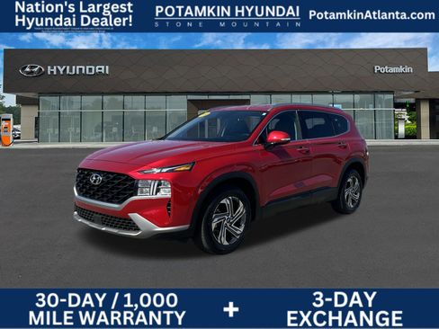 Used 2023 Hyundai Santa Fe SEL image 1