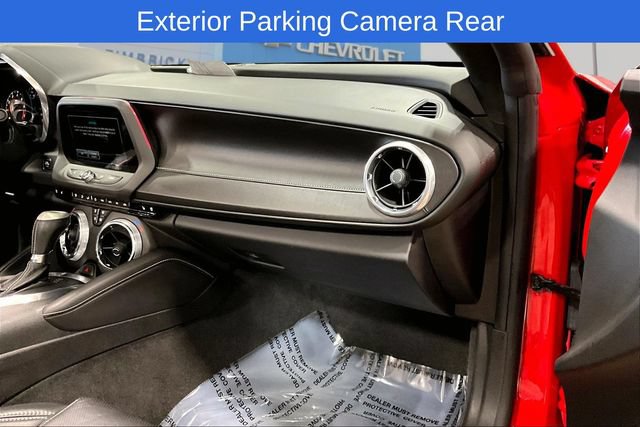 Used 2017 Chevrolet Camaro SS RWD image 23