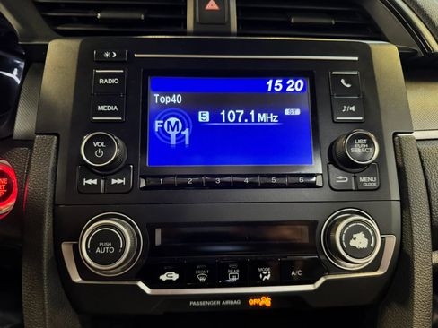 Used 2016 Honda Civic LX-P image 15