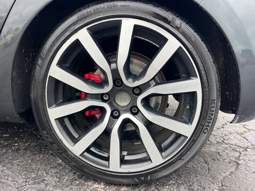 Used 2014 Volkswagen GTI Driver's Edition FWD image 37