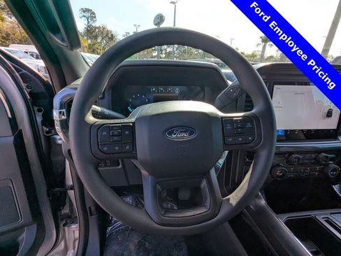 New 2025 Ford F150 STX w/ Equipment Group 200A image 31