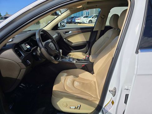 Used 2015 Audi A4 Premium w/ Audi MMI Navigation image 22
