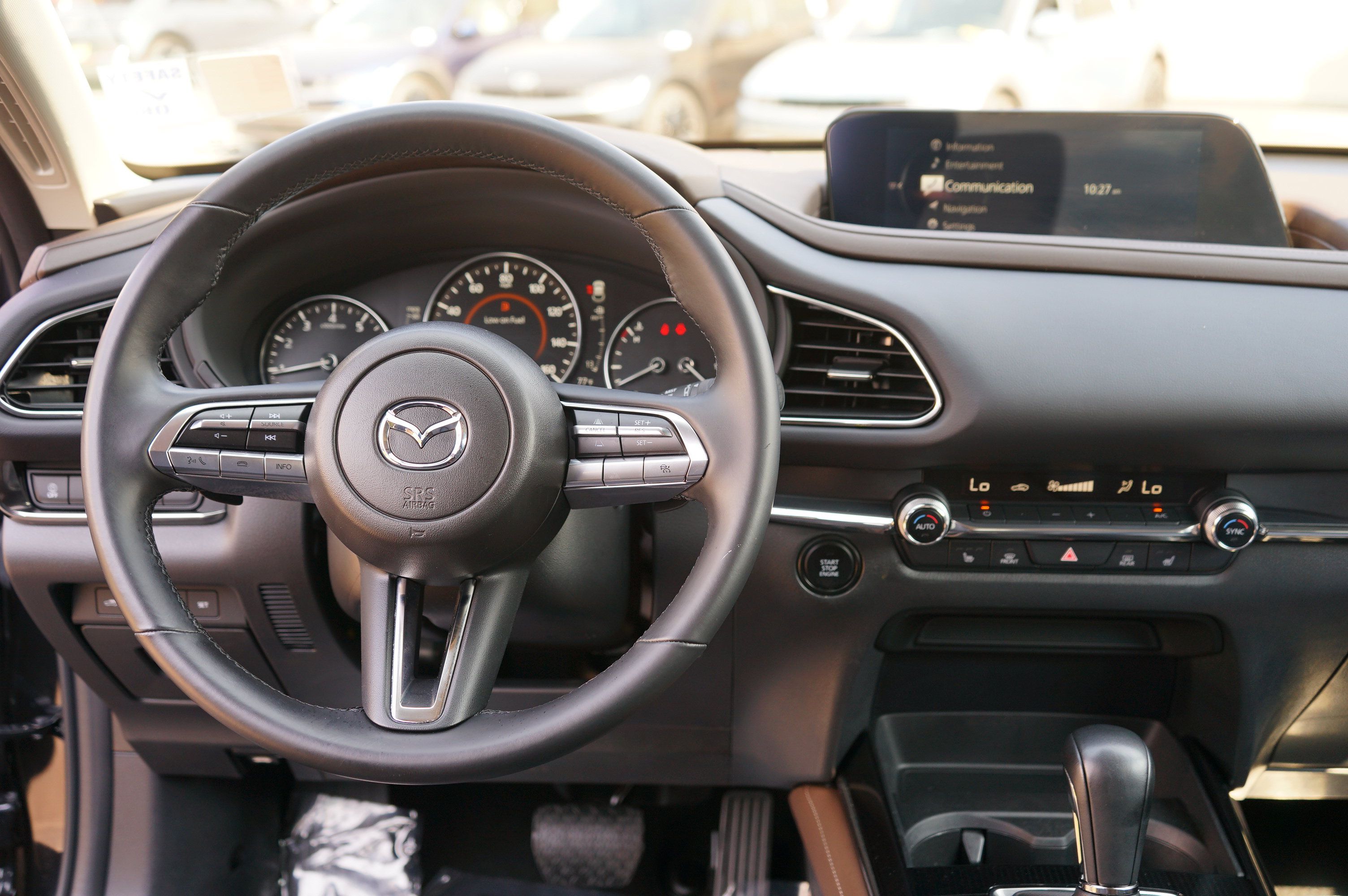 Used 2022 MAZDA CX-30 AWD 2.5 S w/ Premium Package image 19