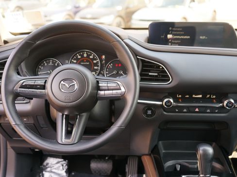 Used 2022 MAZDA CX-30 AWD 2.5 S w/ Premium Package image 19
