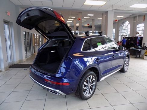 Used 2024 Audi Q5 2.0T Premium Plus image 8