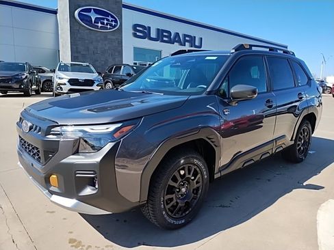 New 2026 Subaru Forester Wilderness image 2