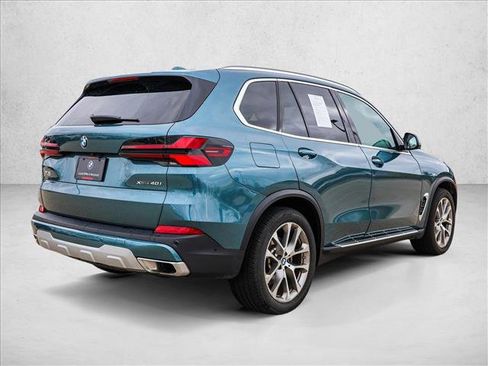 Used 2026 BMW X5 xDrive40i AWD/4WD image 5