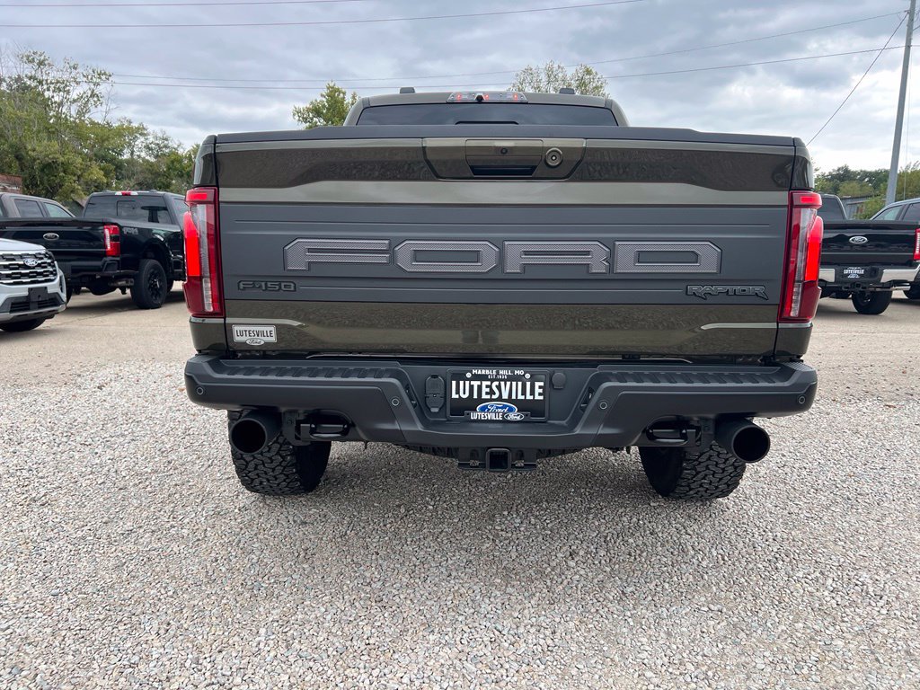 Used 2026 Ford F150 Raptor AWD/4WD image 7