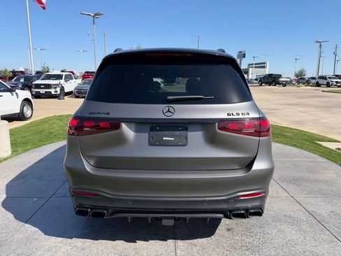 Used 2024 Mercedes-Benz GLS 63 AMG 4MATIC image 5