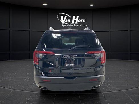 Used 2021 GMC Acadia SLT w/ Elevation Edition AWD/4WD image 6