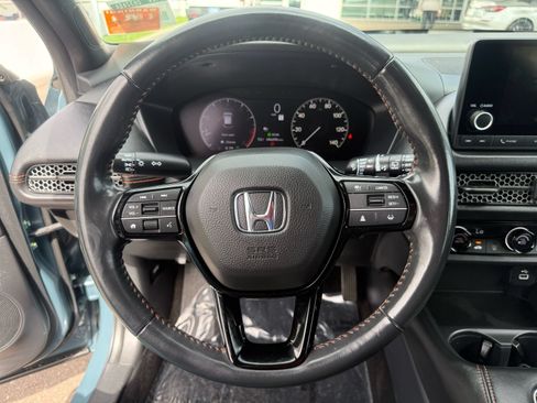 Used 2024 Honda HR-V Sport image 17