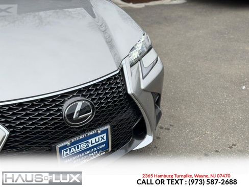 Used 2019 Lexus GS 350 F Sport image 9