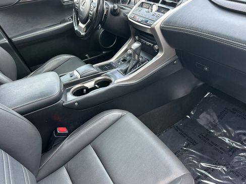 Used 2018 Lexus NX 300h AWD w/ Premium Package image 17